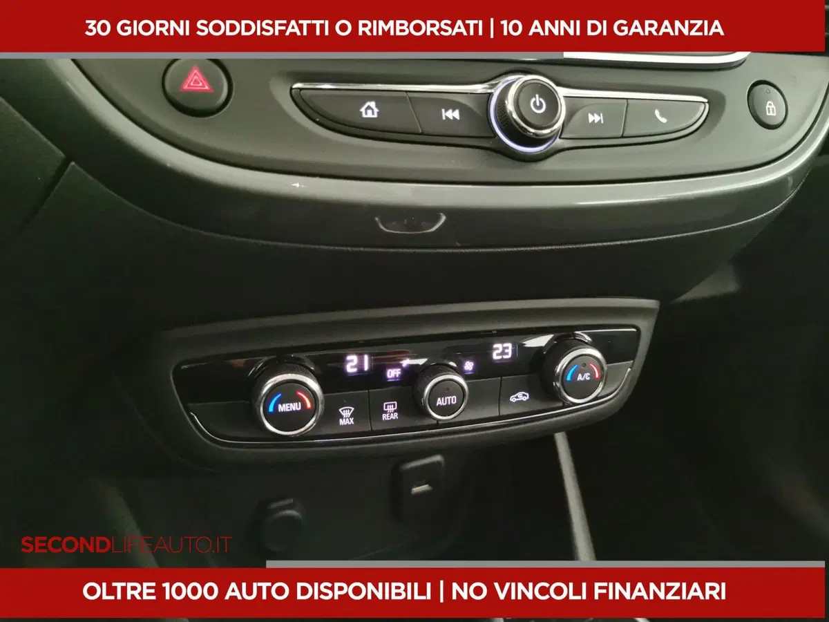 Opel Crossland usata a Chieti (12)