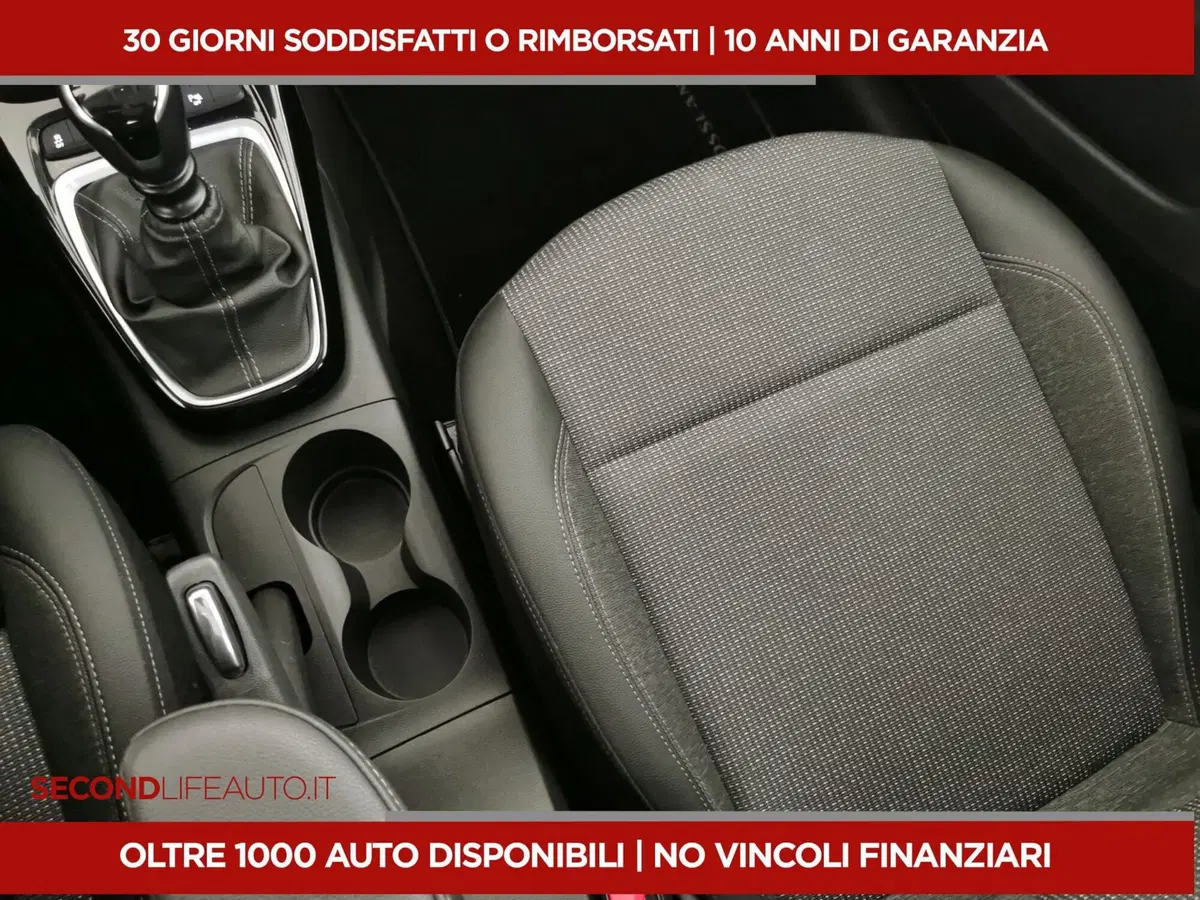 Opel Crossland usata a Chieti (14)