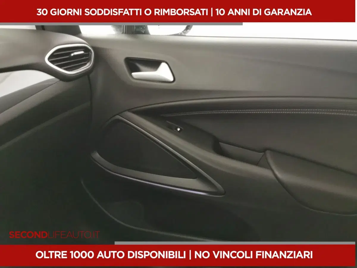 Opel Crossland usata a Chieti (15)