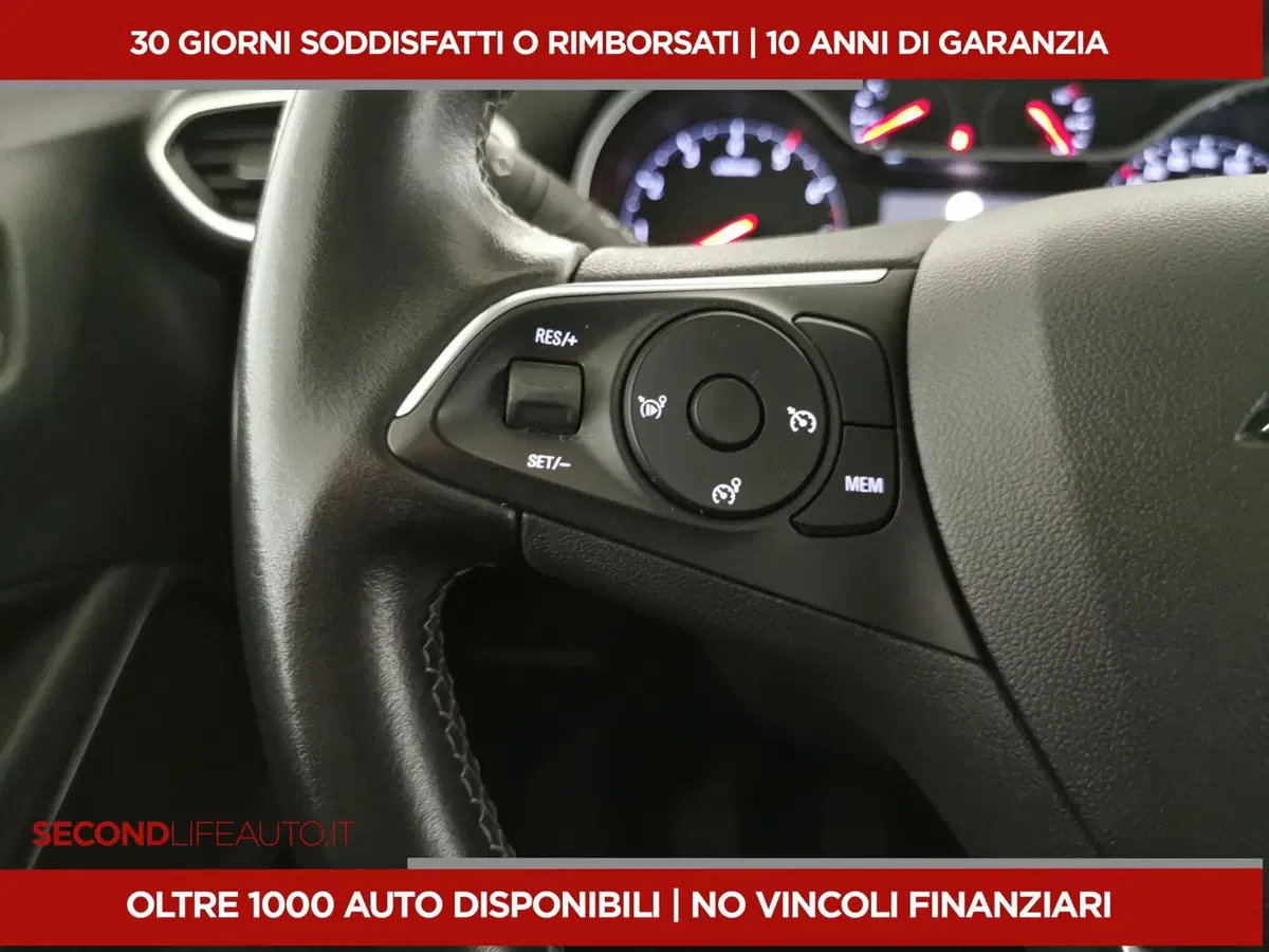 Opel Crossland usata a Chieti (16)
