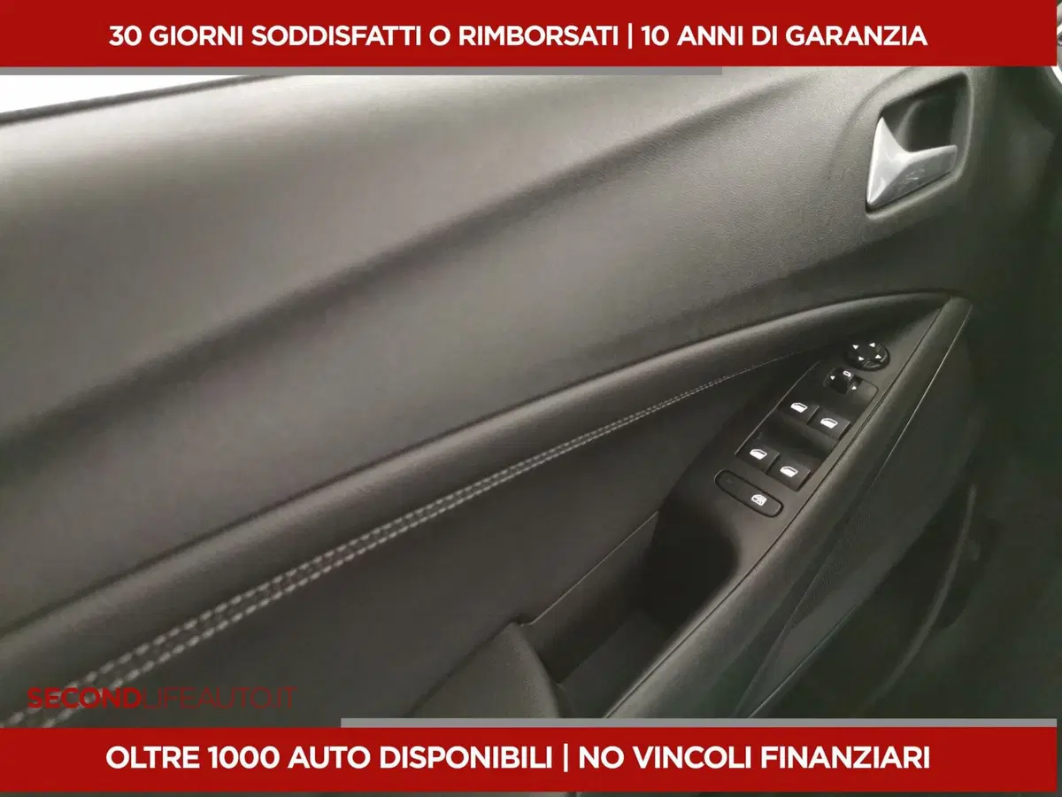 Opel Crossland usata a Chieti (18)