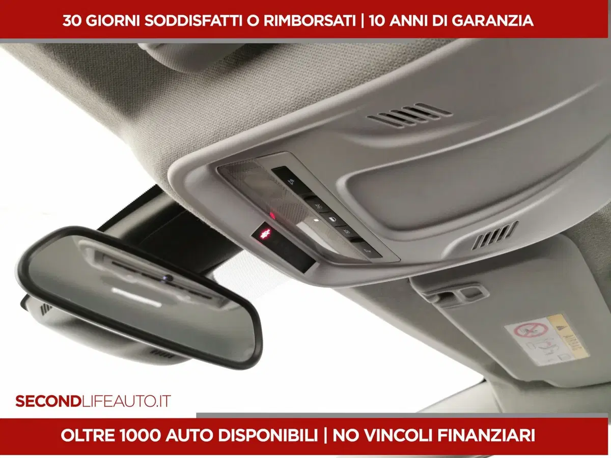 Opel Crossland usata a Chieti (19)