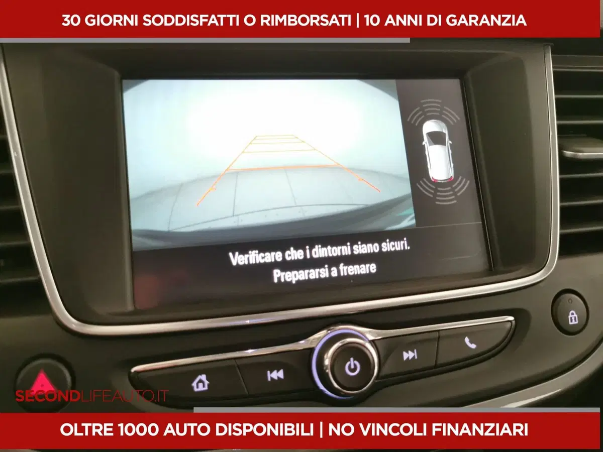 Opel Crossland usata a Chieti (20)