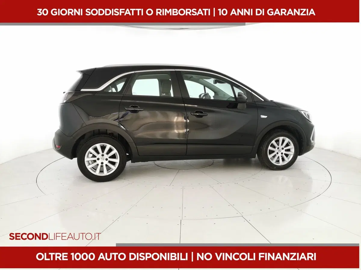Opel Crossland usata a Chieti (3)