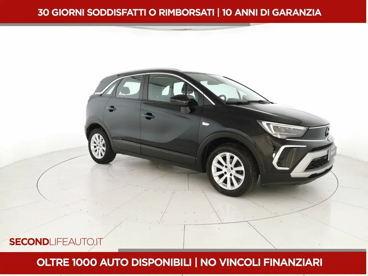 Opel Crossland usata a Chieti (4)
