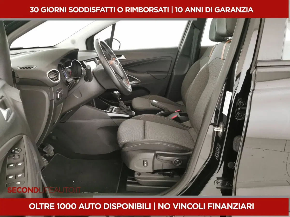 Opel Crossland usata a Chieti (5)