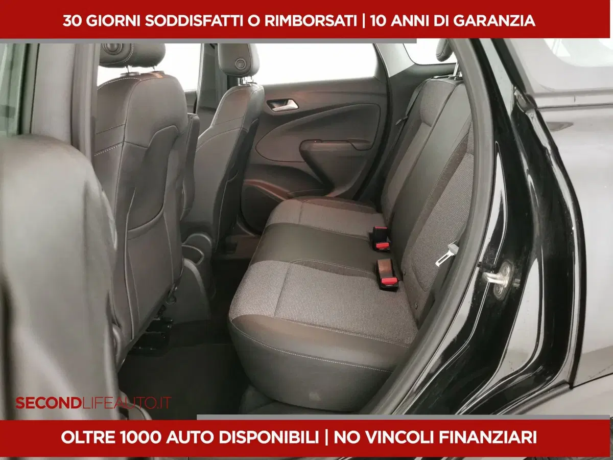 Opel Crossland usata a Chieti (6)