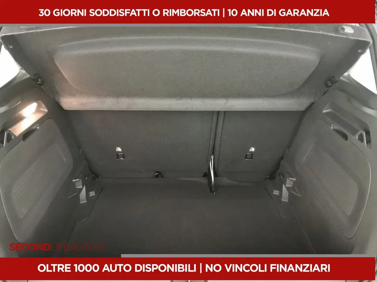 Opel Crossland usata a Chieti (7)