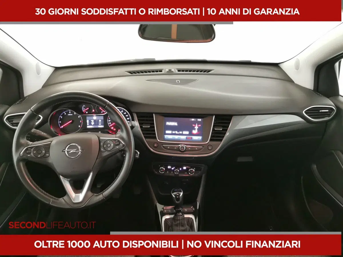 Opel Crossland usata a Chieti (8)
