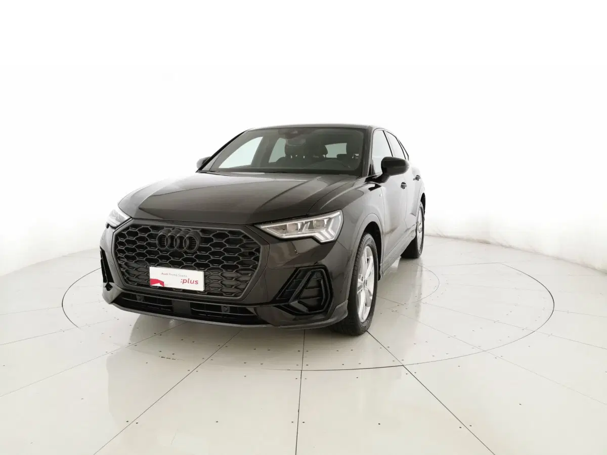 Audi Q3 Sportback usata a Chieti