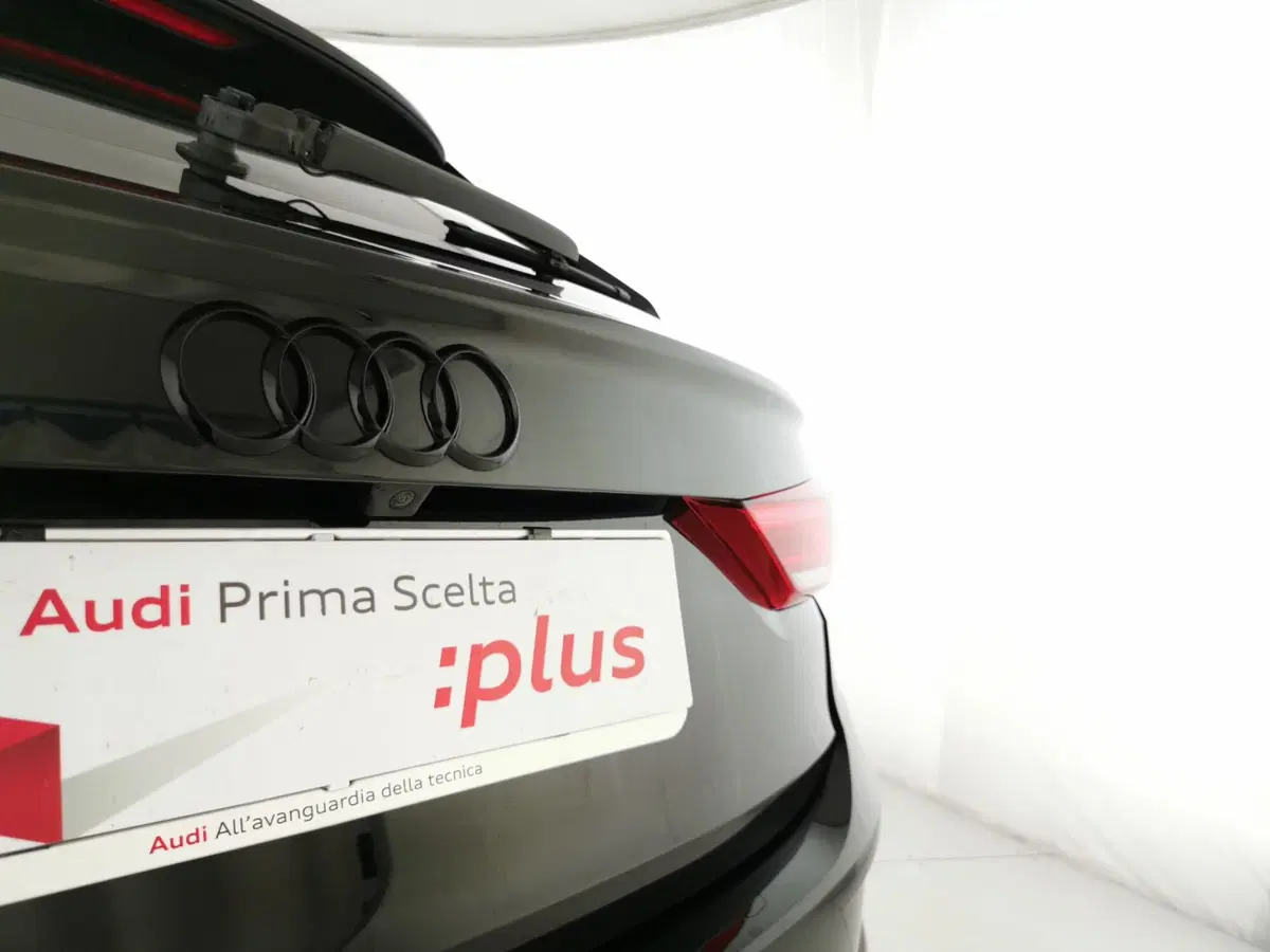 Audi Q3 Sportback usata a Chieti (10)
