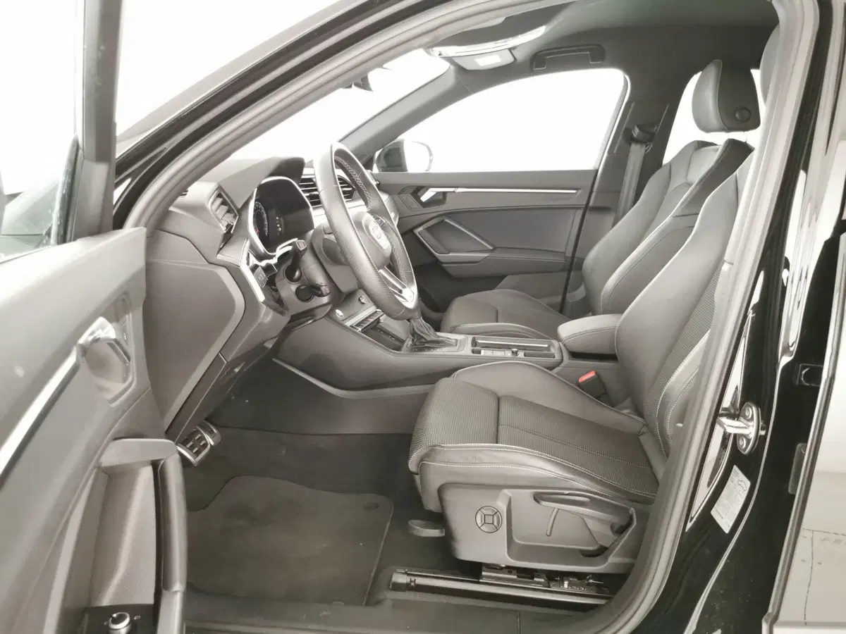 Audi Q3 Sportback usata a Chieti (14)