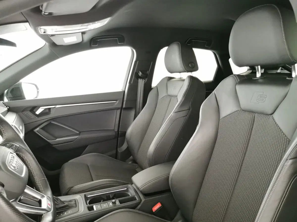 Audi Q3 Sportback usata a Chieti (15)
