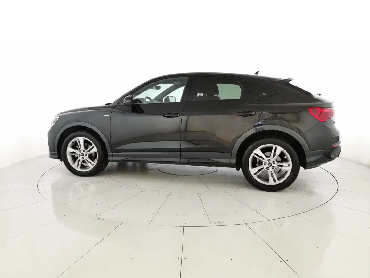 Audi Q3 Sportback usata a Chieti (2)