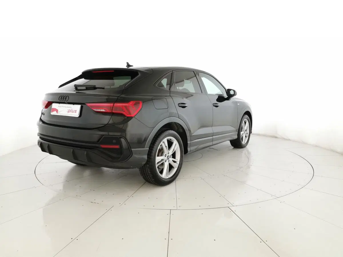Audi Q3 Sportback usata a Chieti (3)