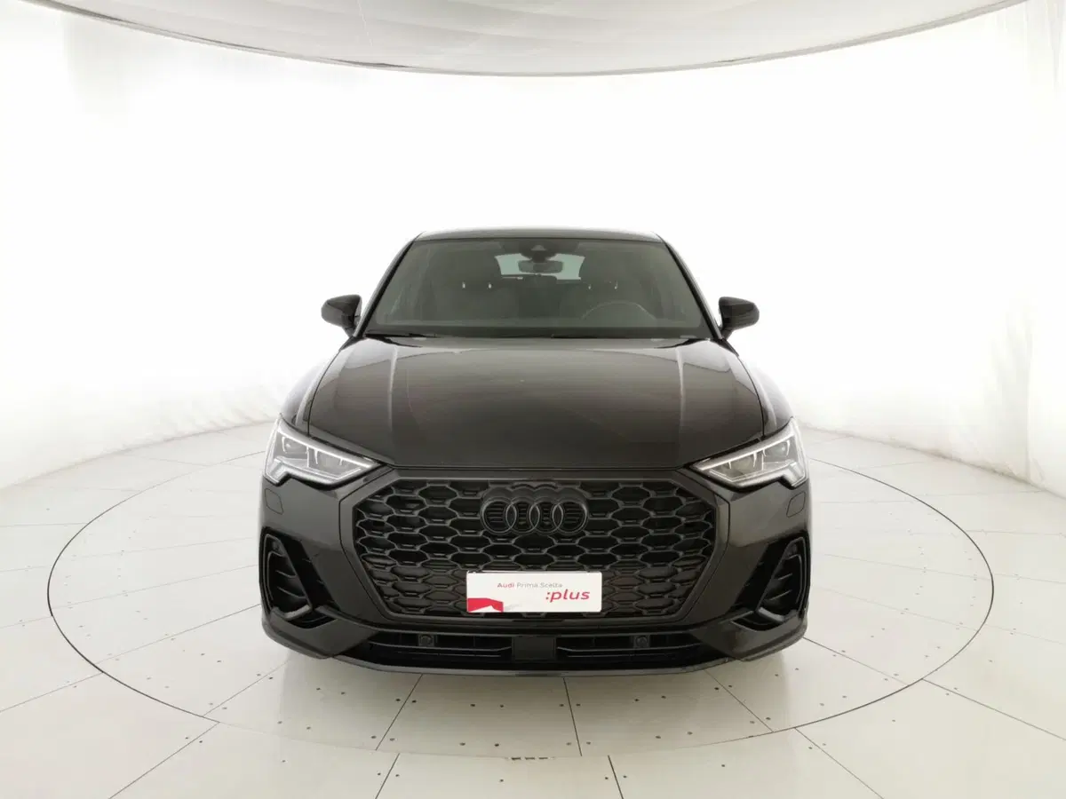 Audi Q3 Sportback usata a Chieti (5)