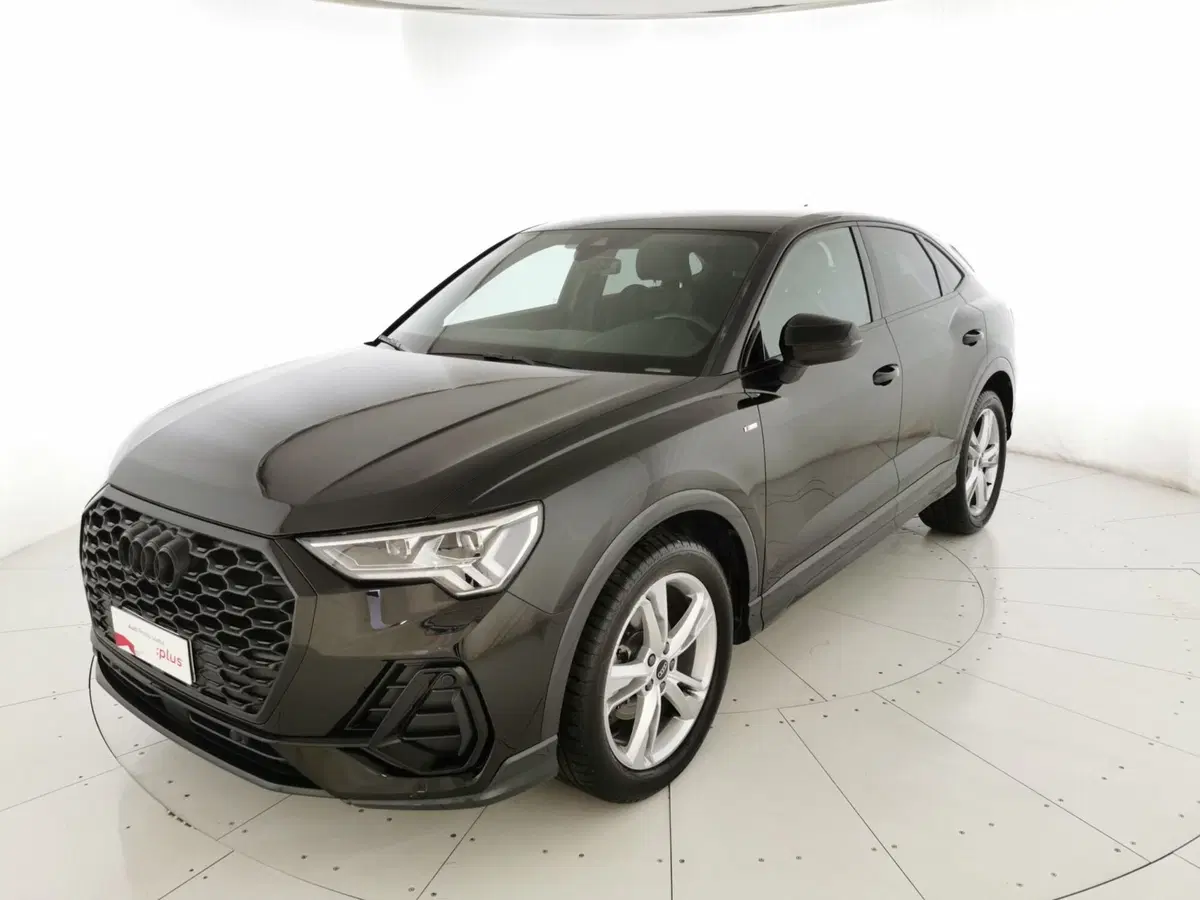 Audi Q3 Sportback usata a Chieti (6)