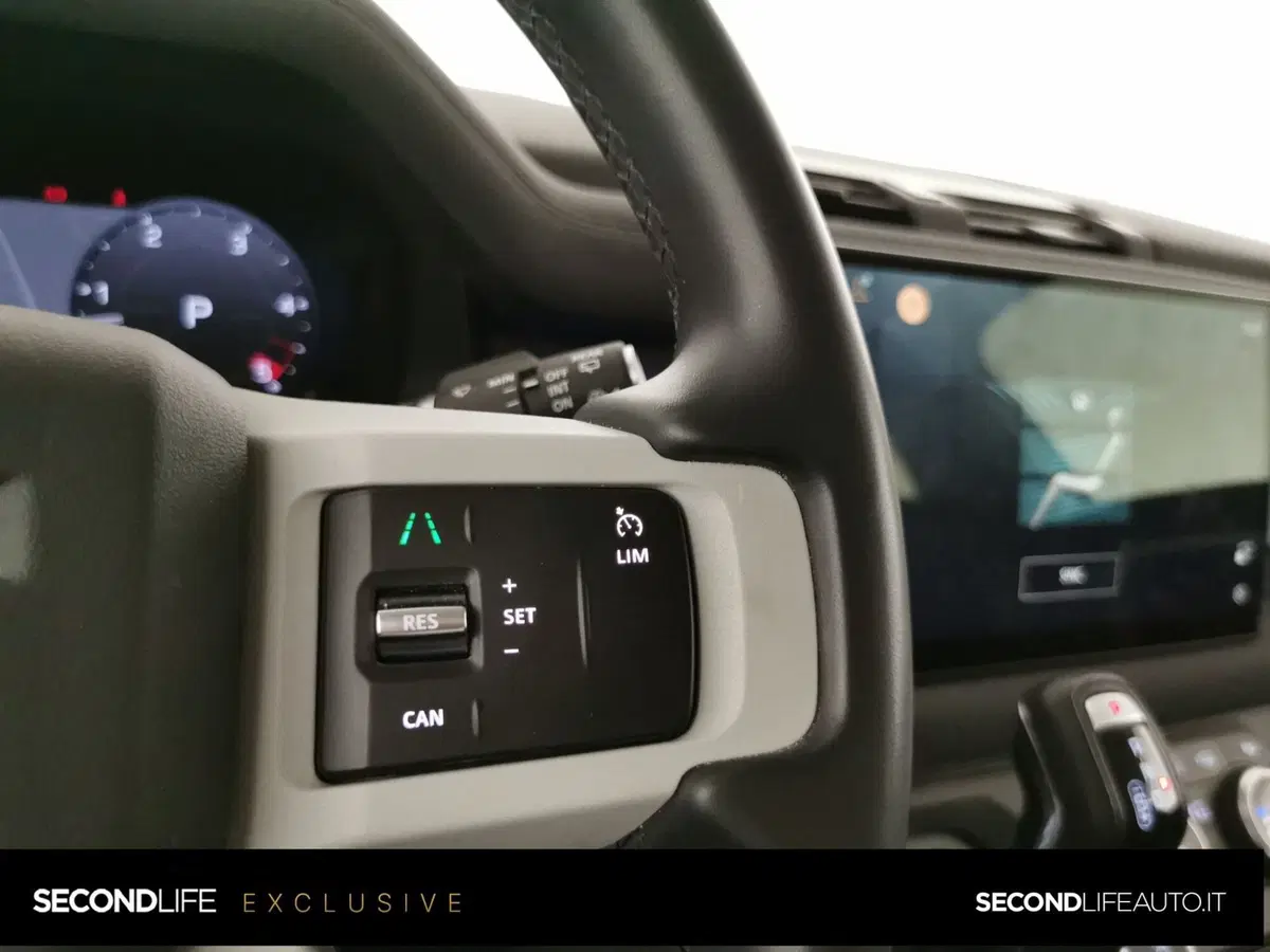 Land Rover Defender usata a Chieti (12)
