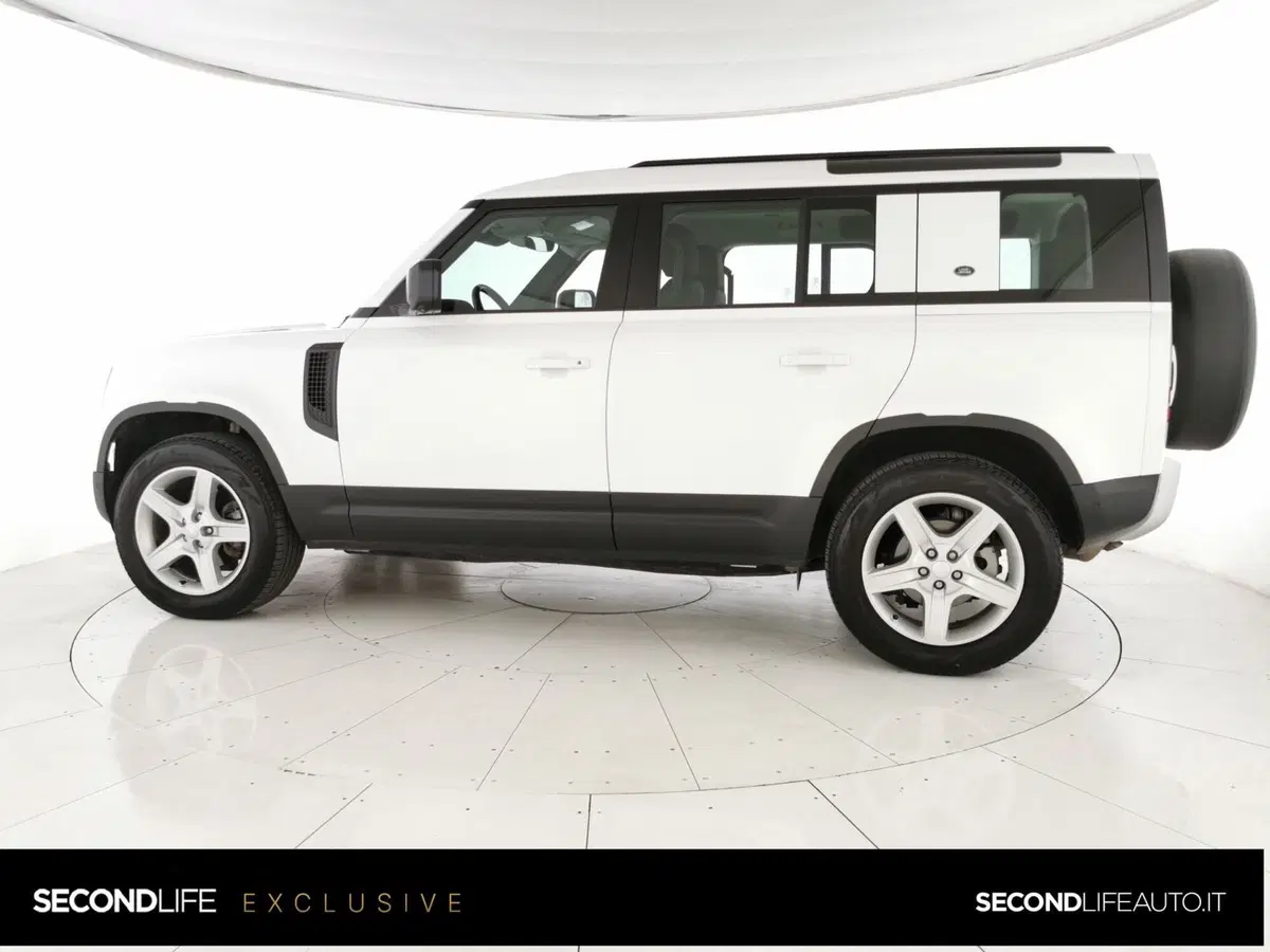 Land Rover Defender usata a Chieti (2)