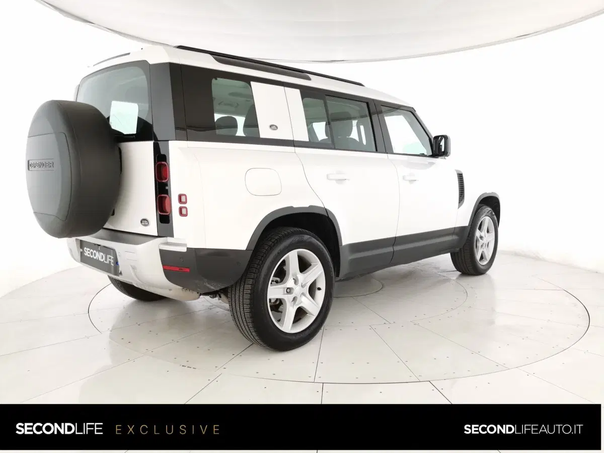 Land Rover Defender usata a Chieti (3)