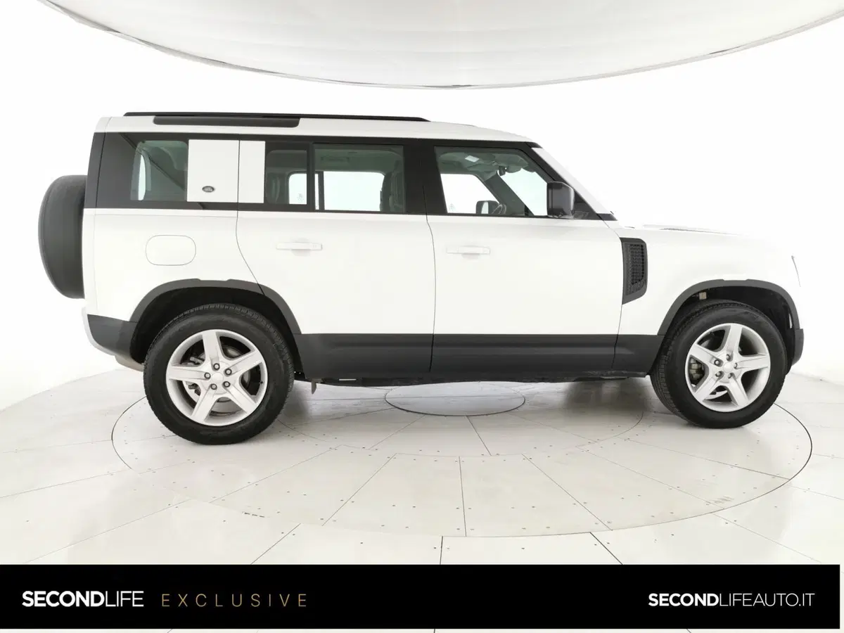 Land Rover Defender usata a Chieti (4)