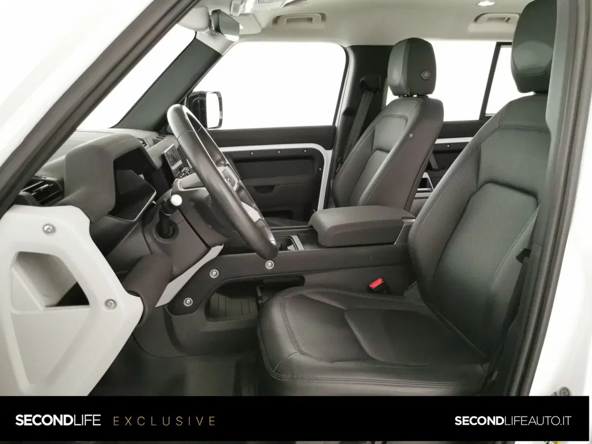 Land Rover Defender usata a Chieti (5)
