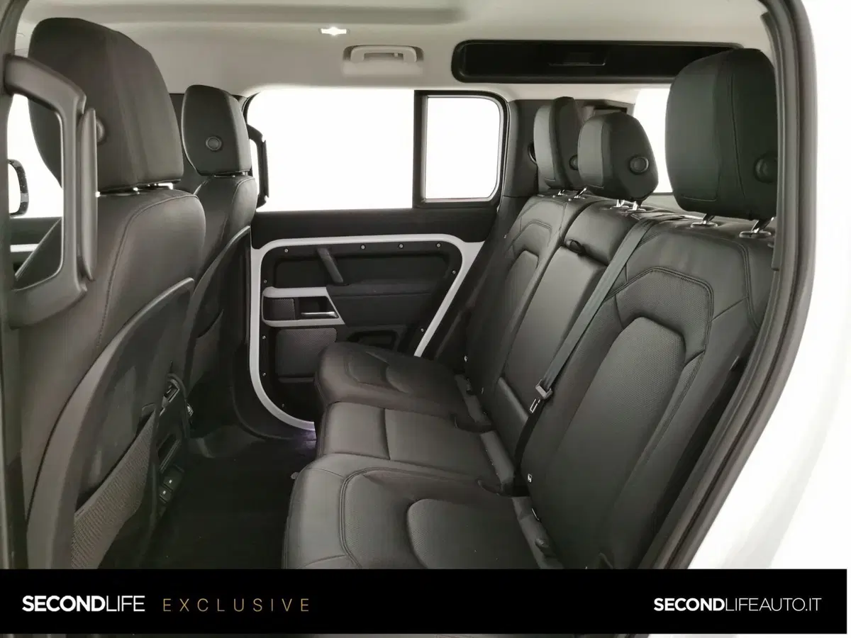 Land Rover Defender usata a Chieti (6)