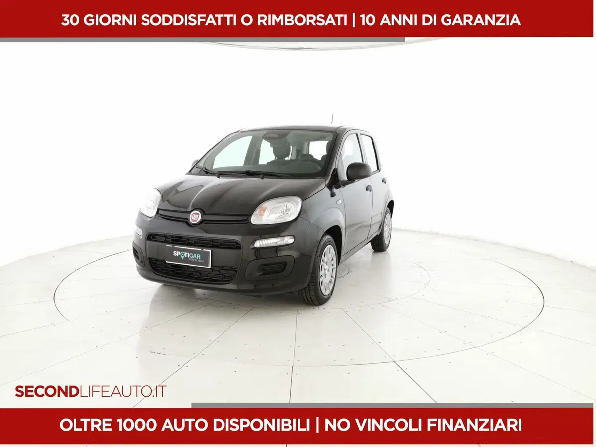Fiat Pandina usata a Chieti