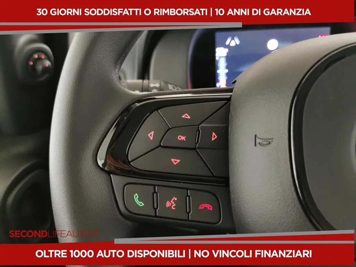 Fiat Pandina usata a Chieti (10)