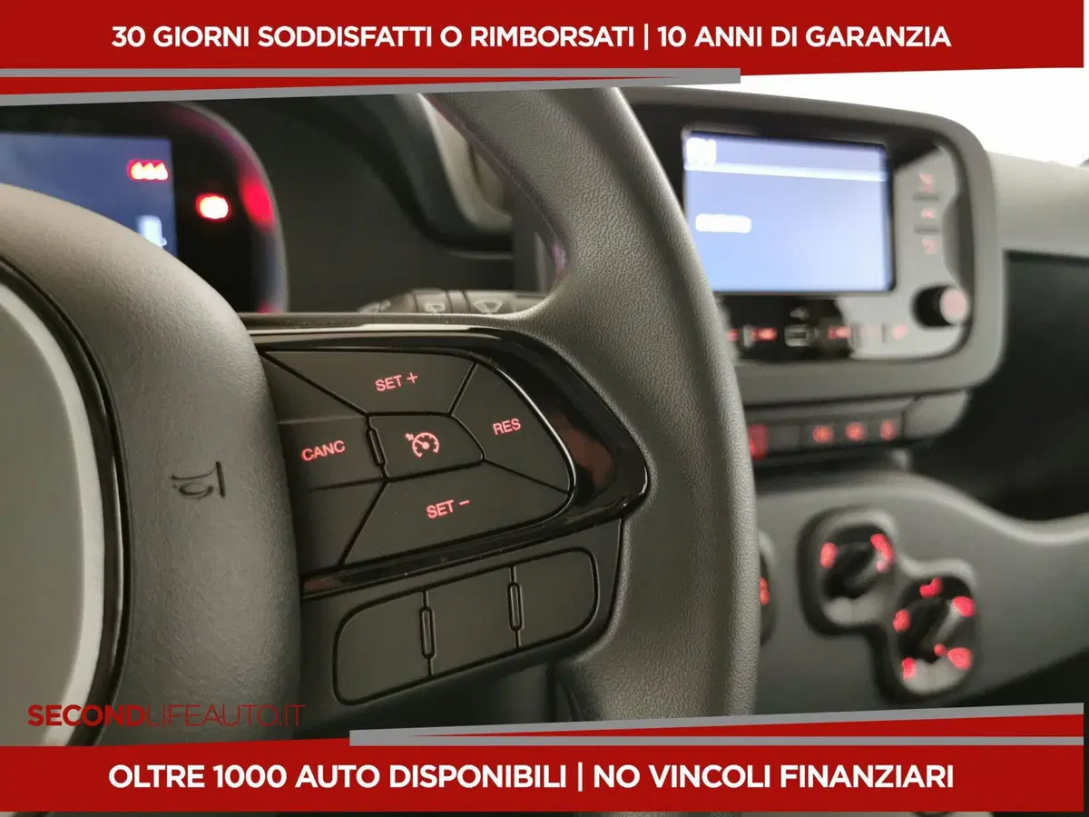 Fiat Pandina usata a Chieti (11)