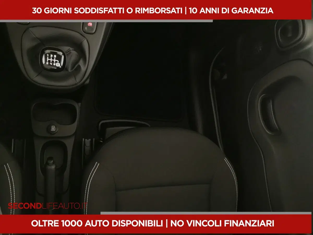 Fiat Pandina usata a Chieti (17)