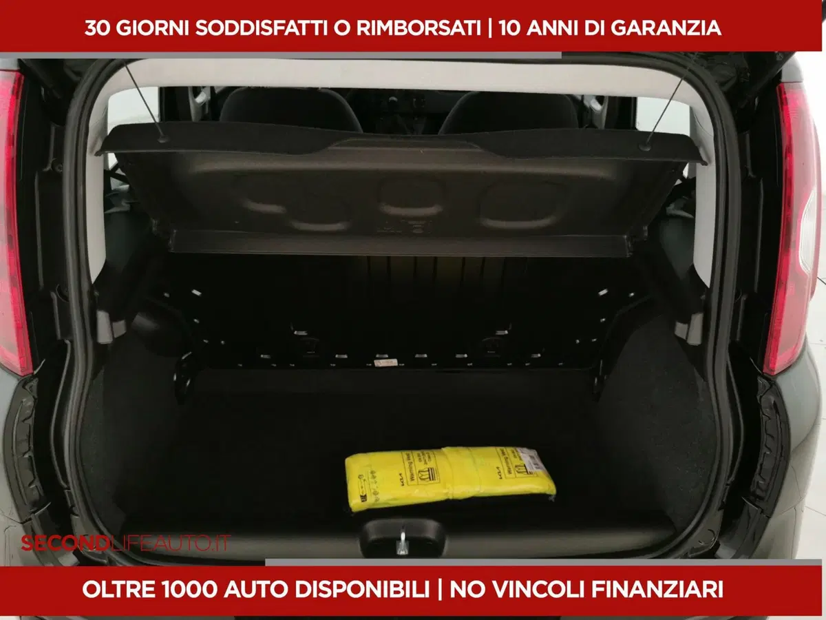 Fiat Pandina usata a Chieti (18)
