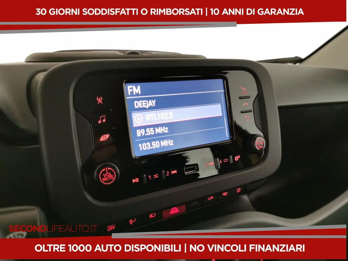 Fiat Pandina usata a Chieti (19)