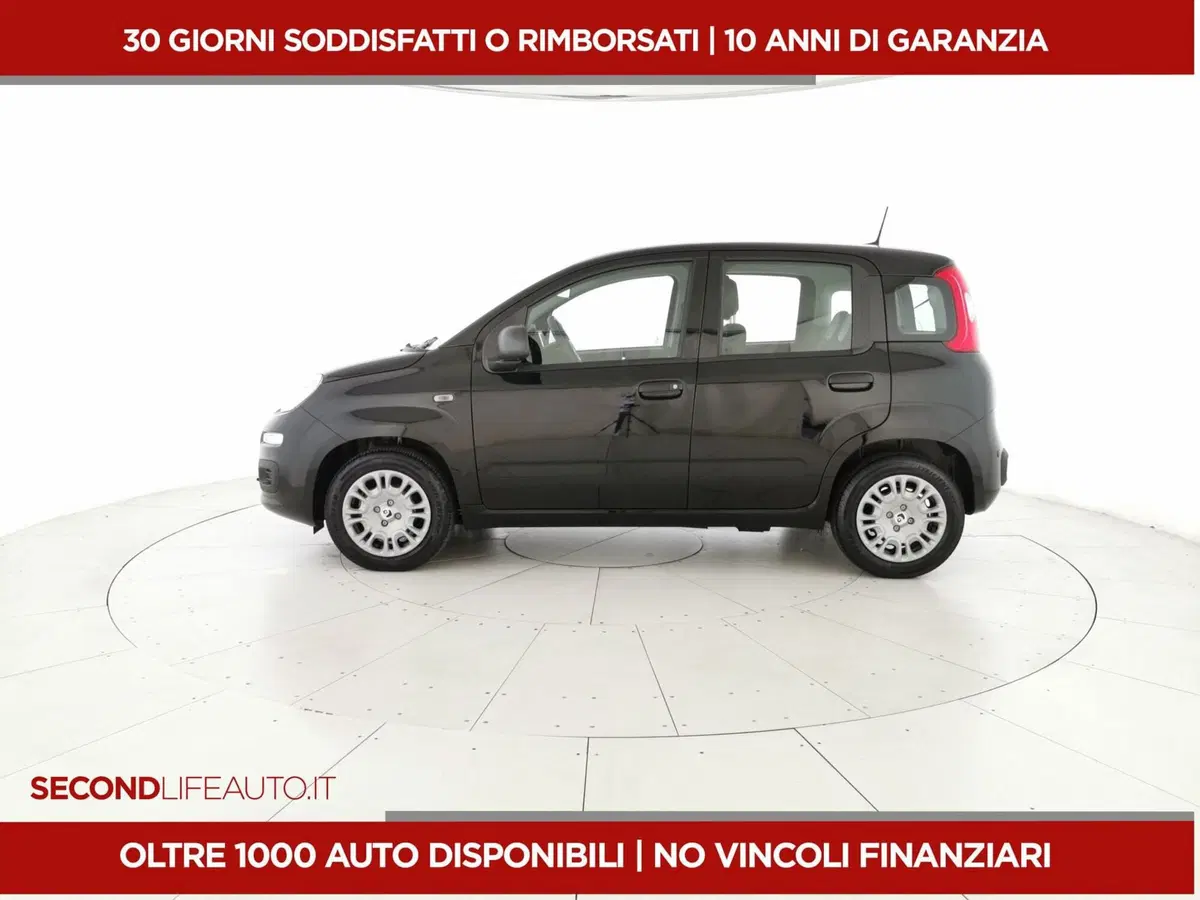 Fiat Pandina usata a Chieti (2)
