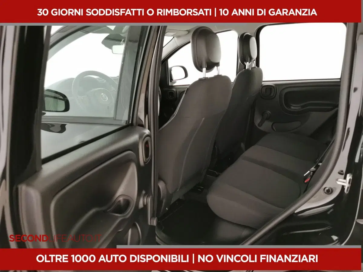 Fiat Pandina usata a Chieti (20)