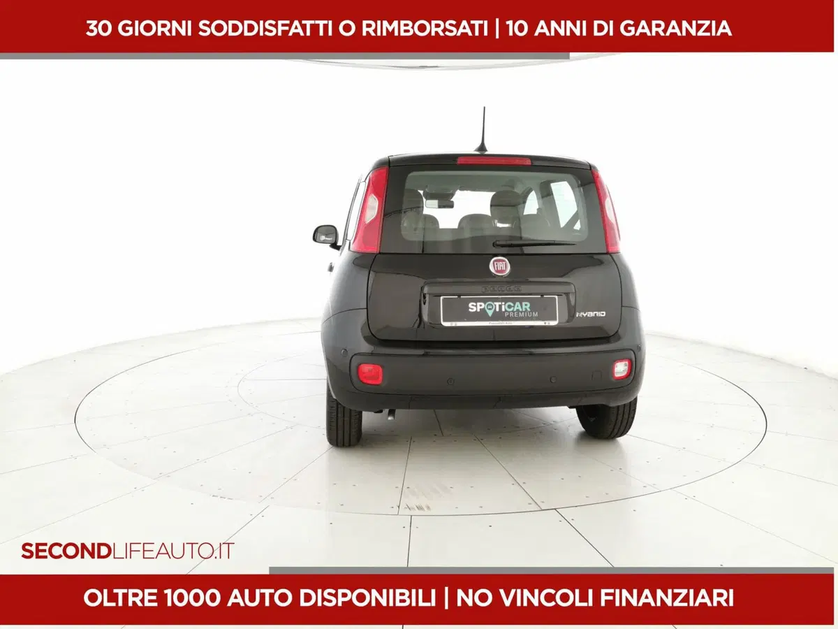 Fiat Pandina usata a Chieti (3)