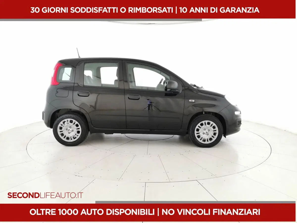 Fiat Pandina usata a Chieti (4)