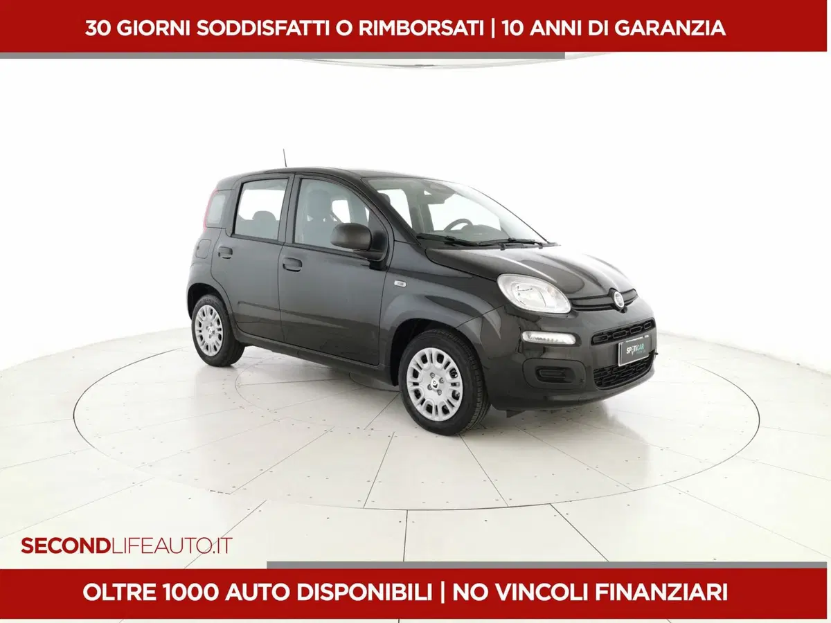 Fiat Pandina usata a Chieti (5)