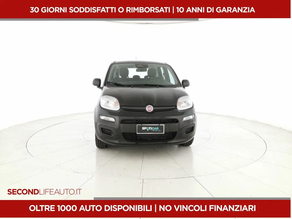 Fiat Pandina usata a Chieti (6)