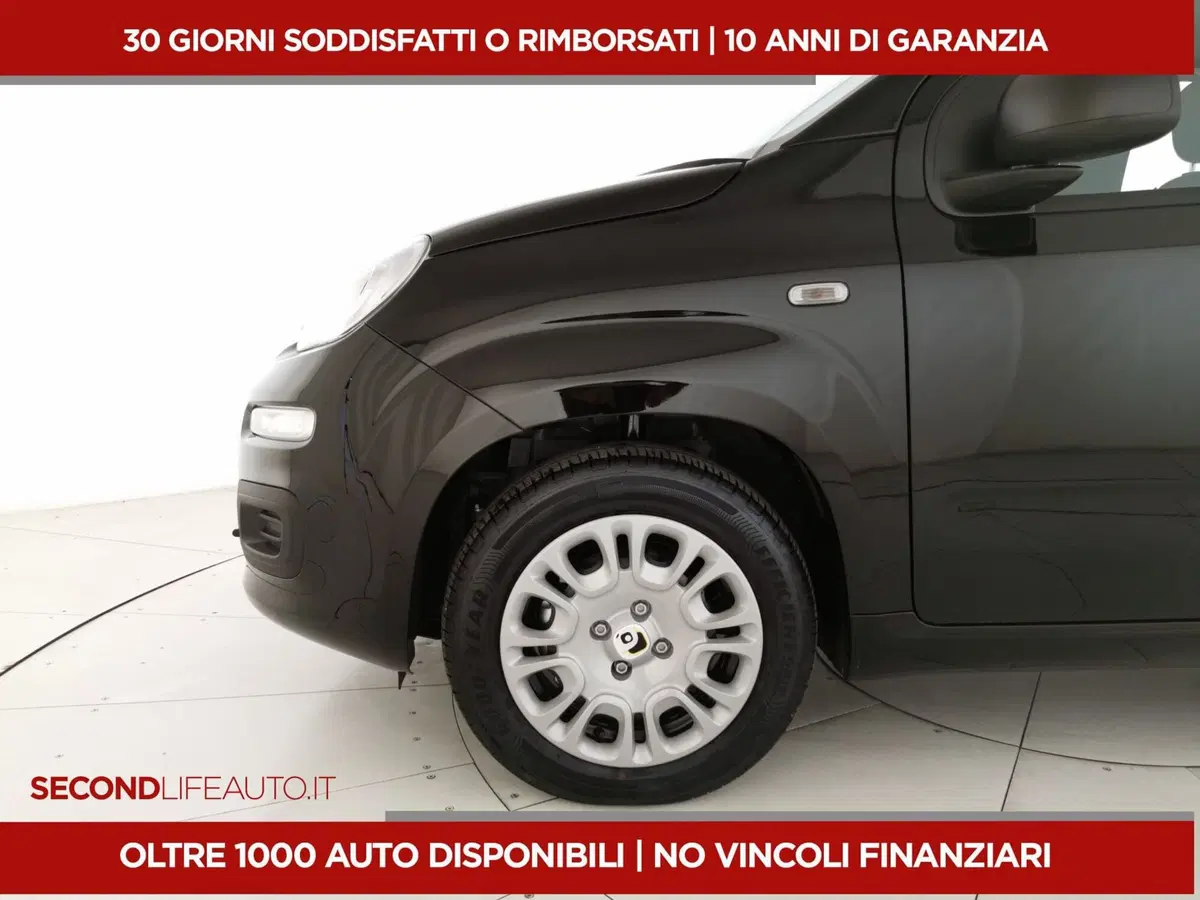 Fiat Pandina usata a Chieti (7)
