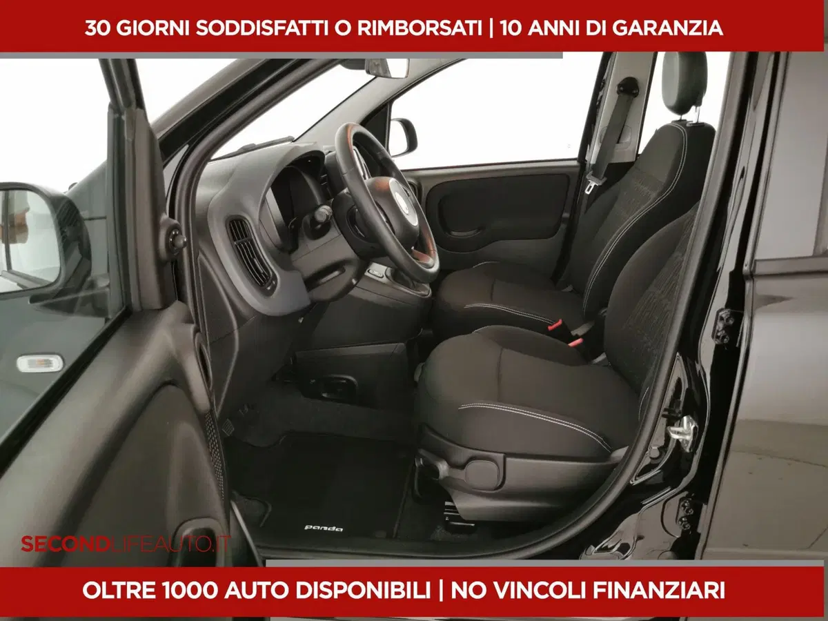 Fiat Pandina usata a Chieti (8)