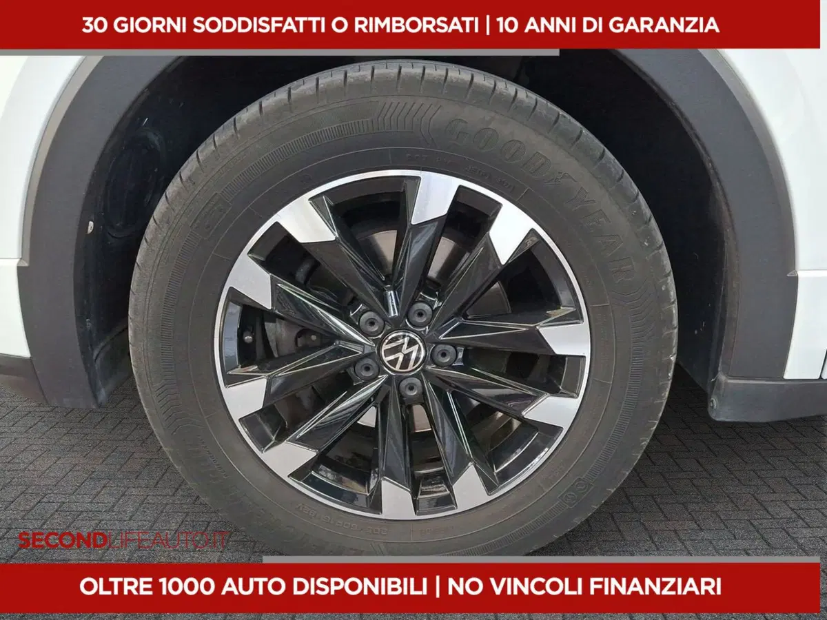 Volkswagen T-Cross usata a Chieti (13)