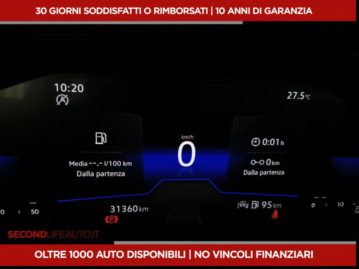 Volkswagen T-Cross usata a Chieti (17)