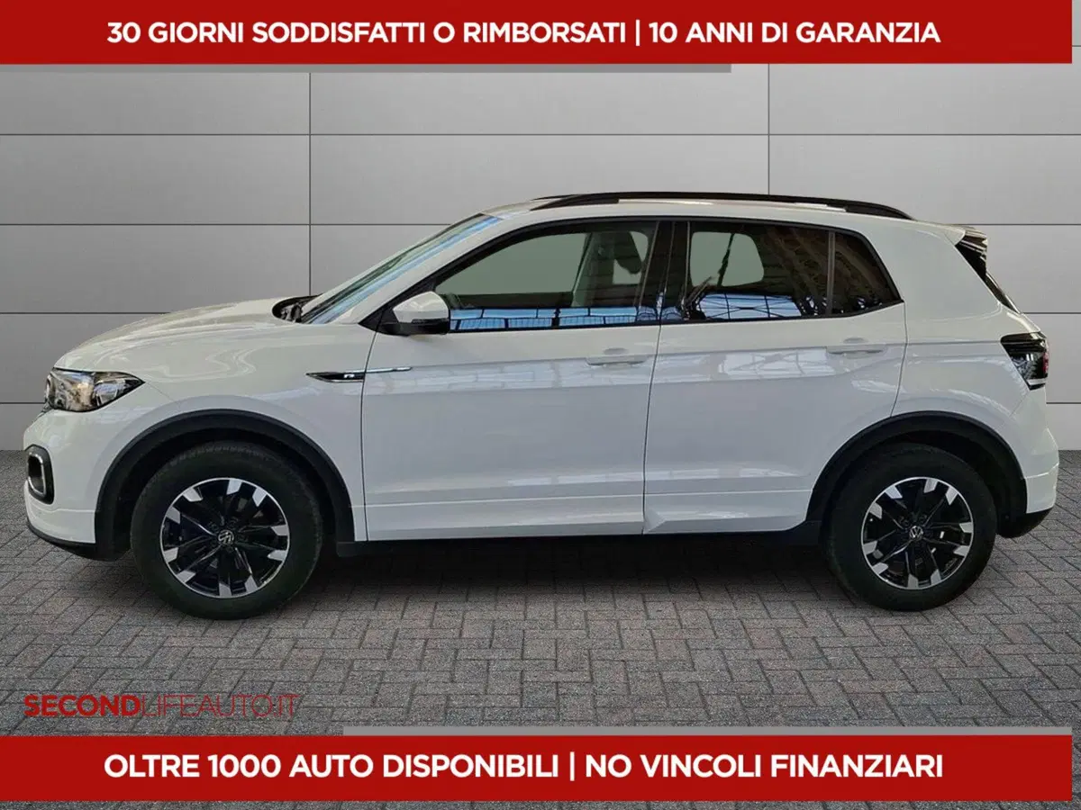 Volkswagen T-Cross usata a Chieti (2)