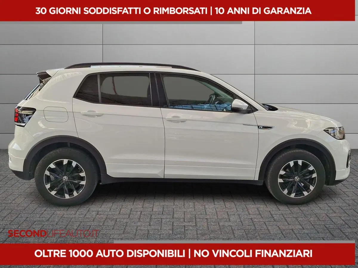 Volkswagen T-Cross usata a Chieti (3)