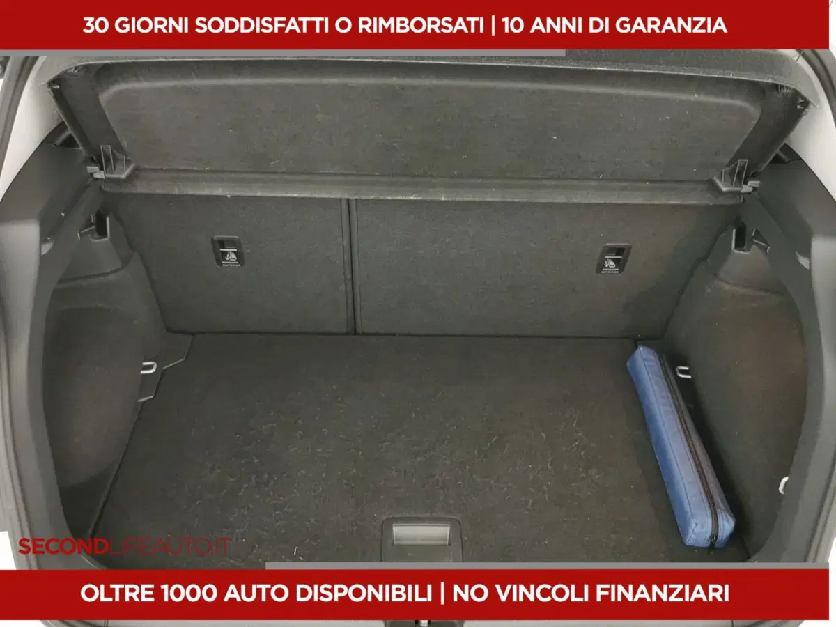 Volkswagen T-Cross usata a Chieti (8)