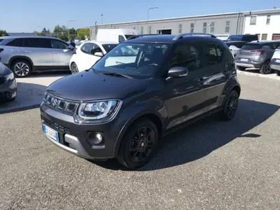Suzuki Ignis 1.2 Dualjet 4WD All Grip Top del 2021 usata a Faenza