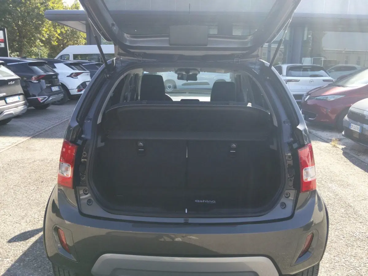 Suzuki Ignis usata a Ravenna (13)
