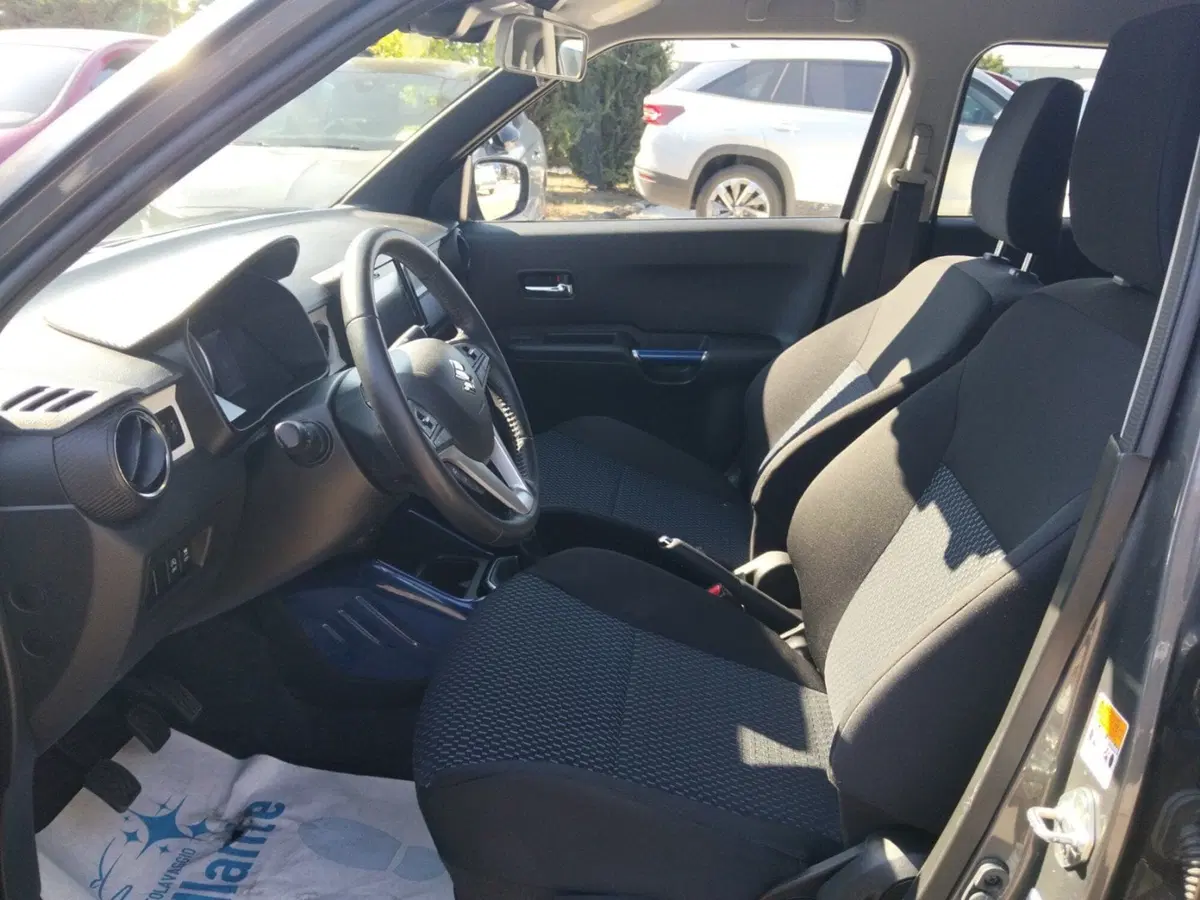 Suzuki Ignis usata a Ravenna (15)