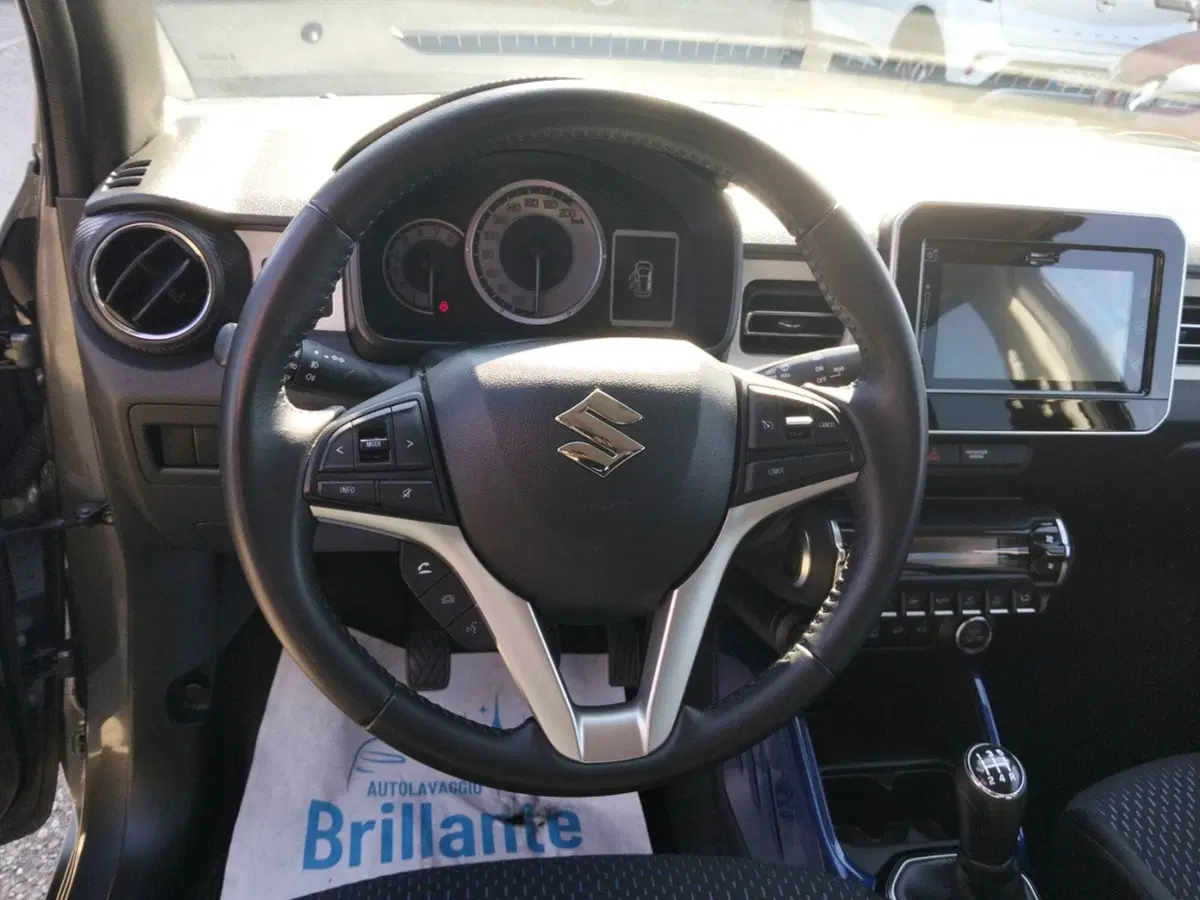 Suzuki Ignis usata a Ravenna (17)